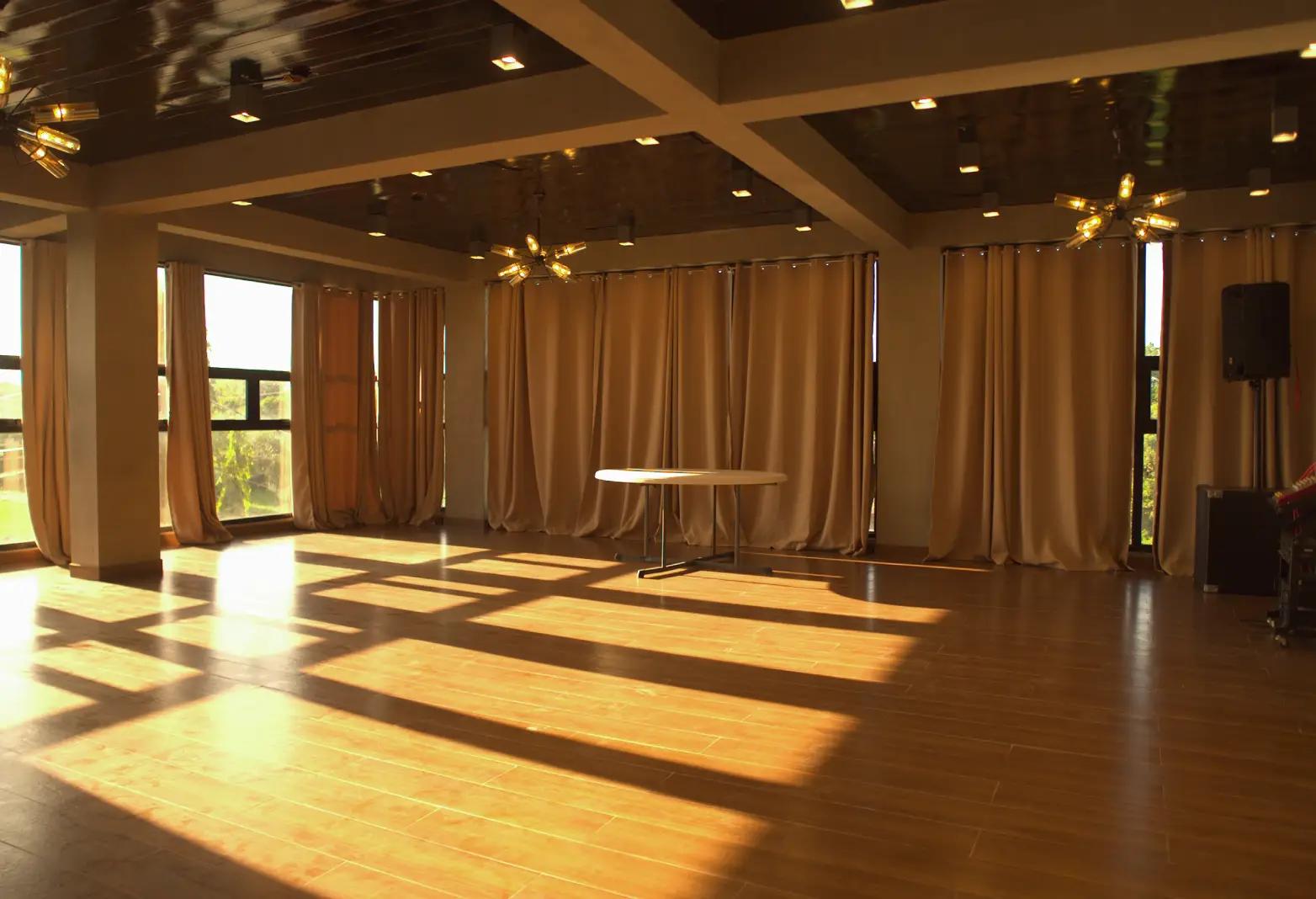 Function Room at Sonali Resort